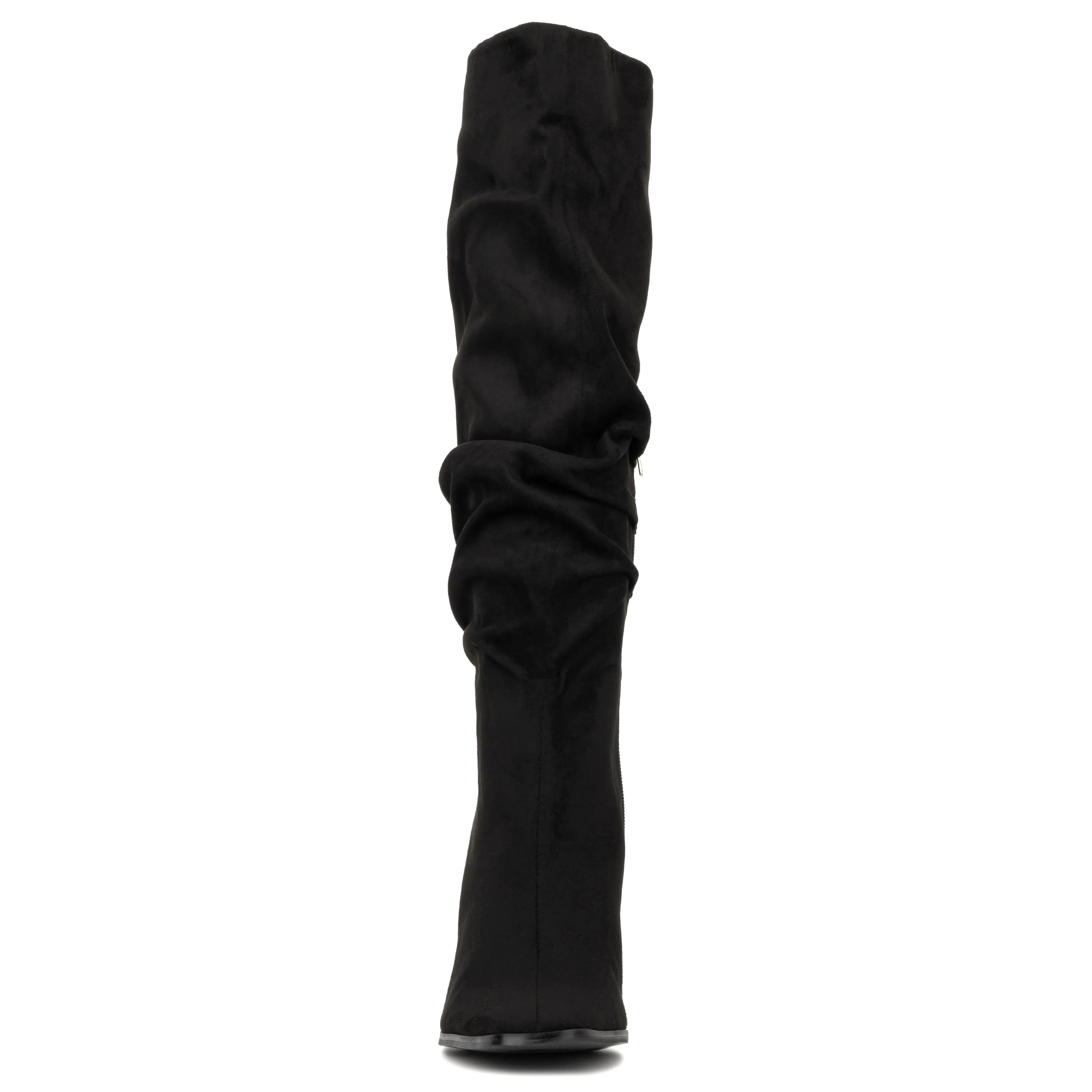 Damaris Slouched Booties