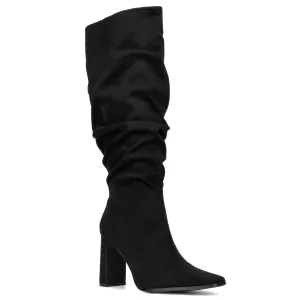 Damaris Slouched Booties