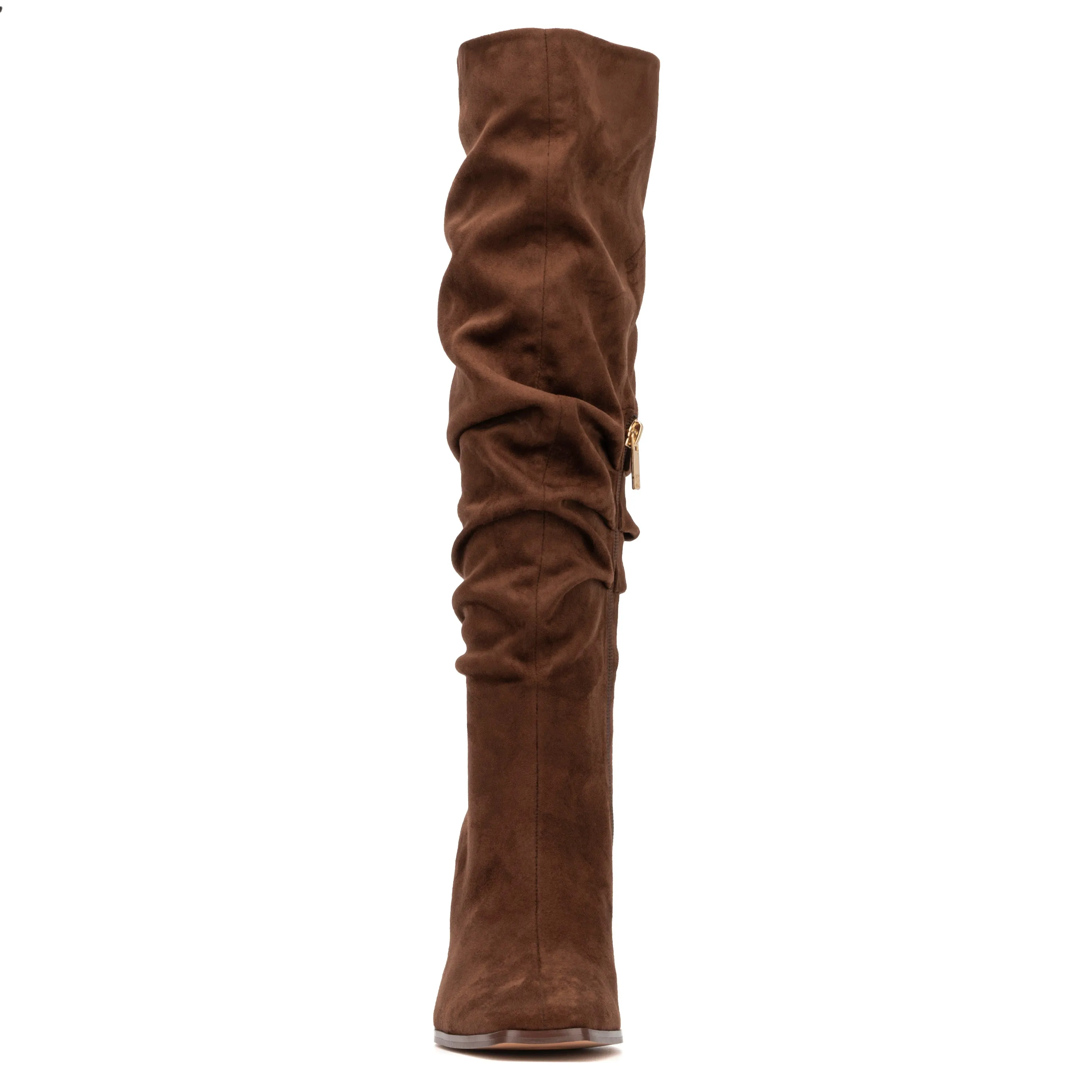 Damaris Slouched Booties