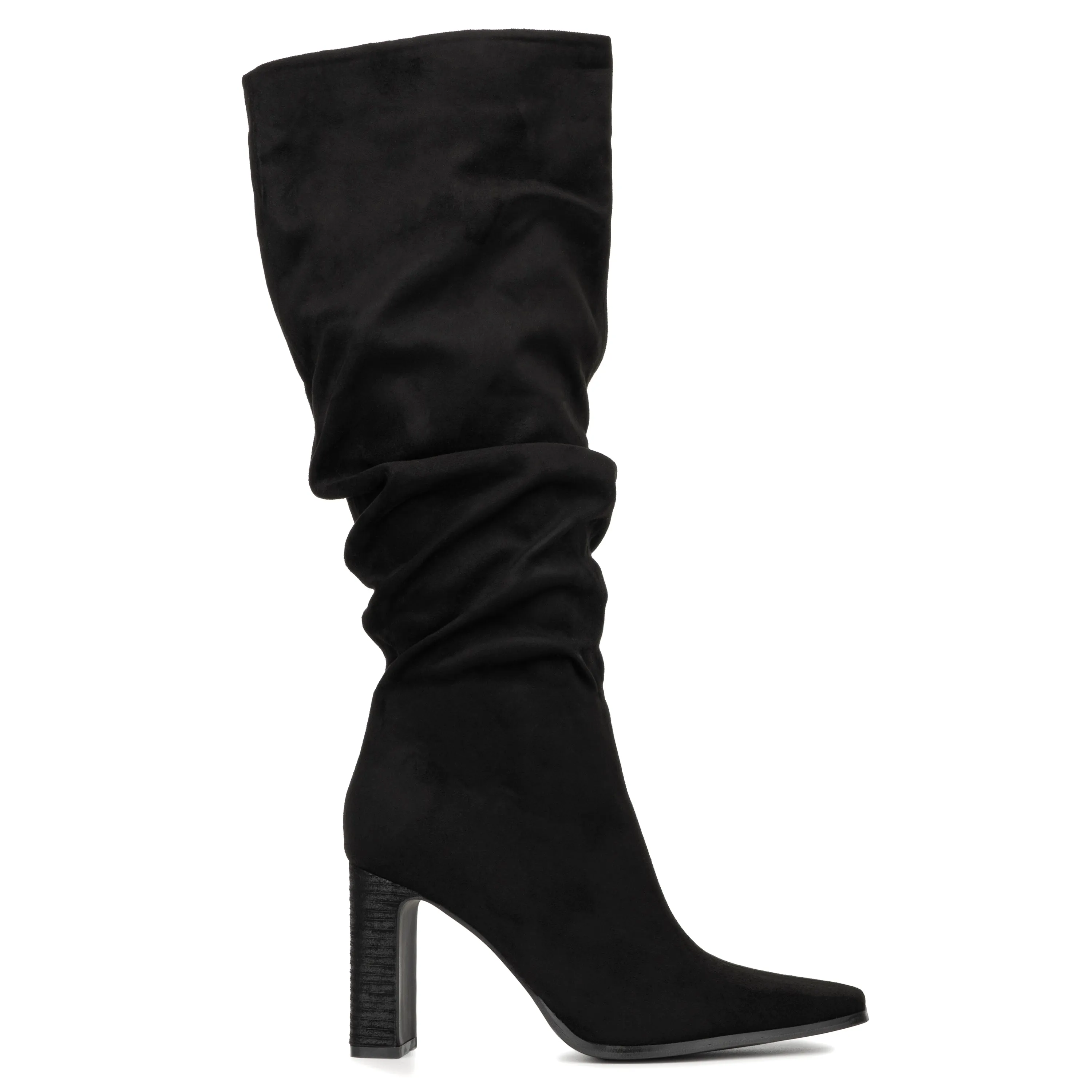 Damaris Slouched Booties