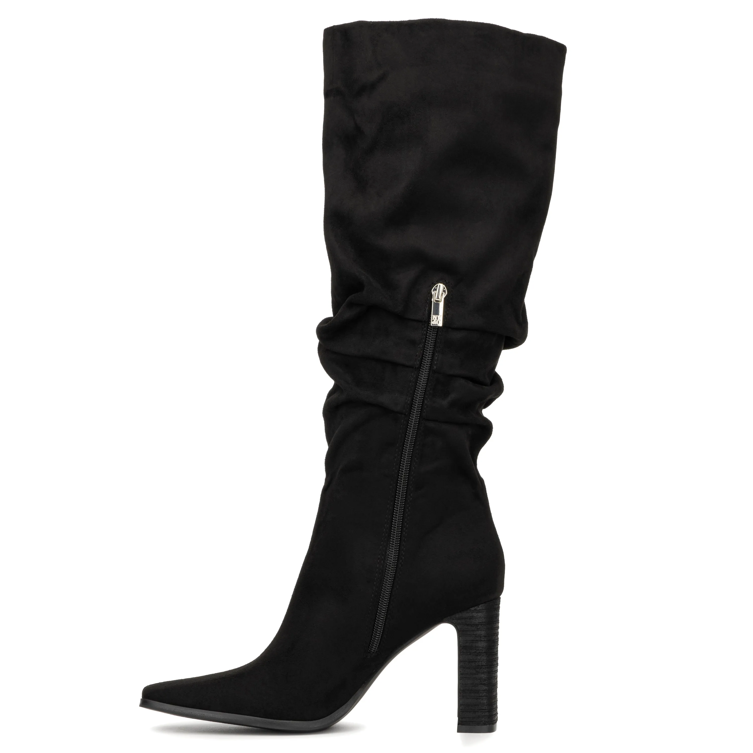 Damaris Slouched Booties