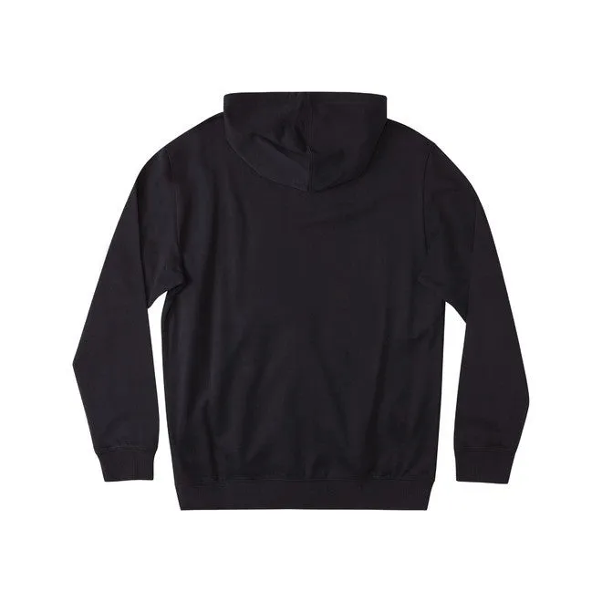 DC Mens Star Zip-Up Hoodie