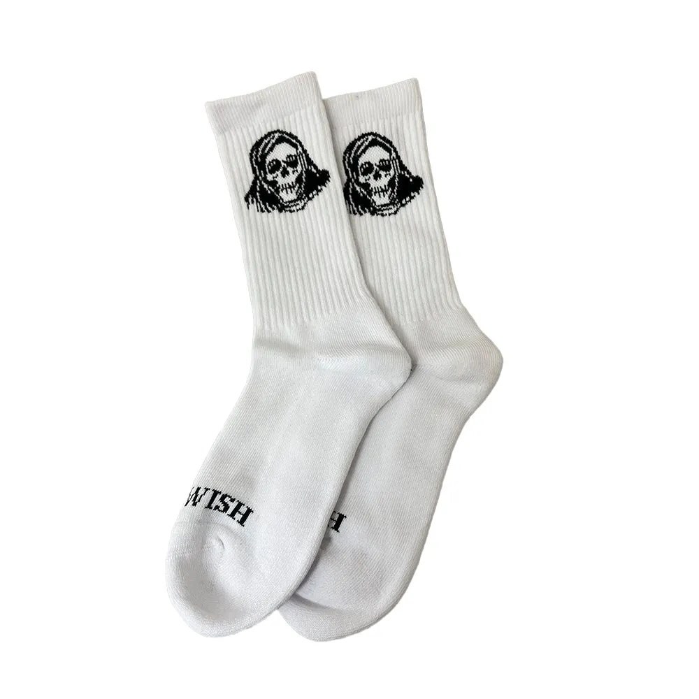 DEATHWISH "REAP AND SEW" SOCKS