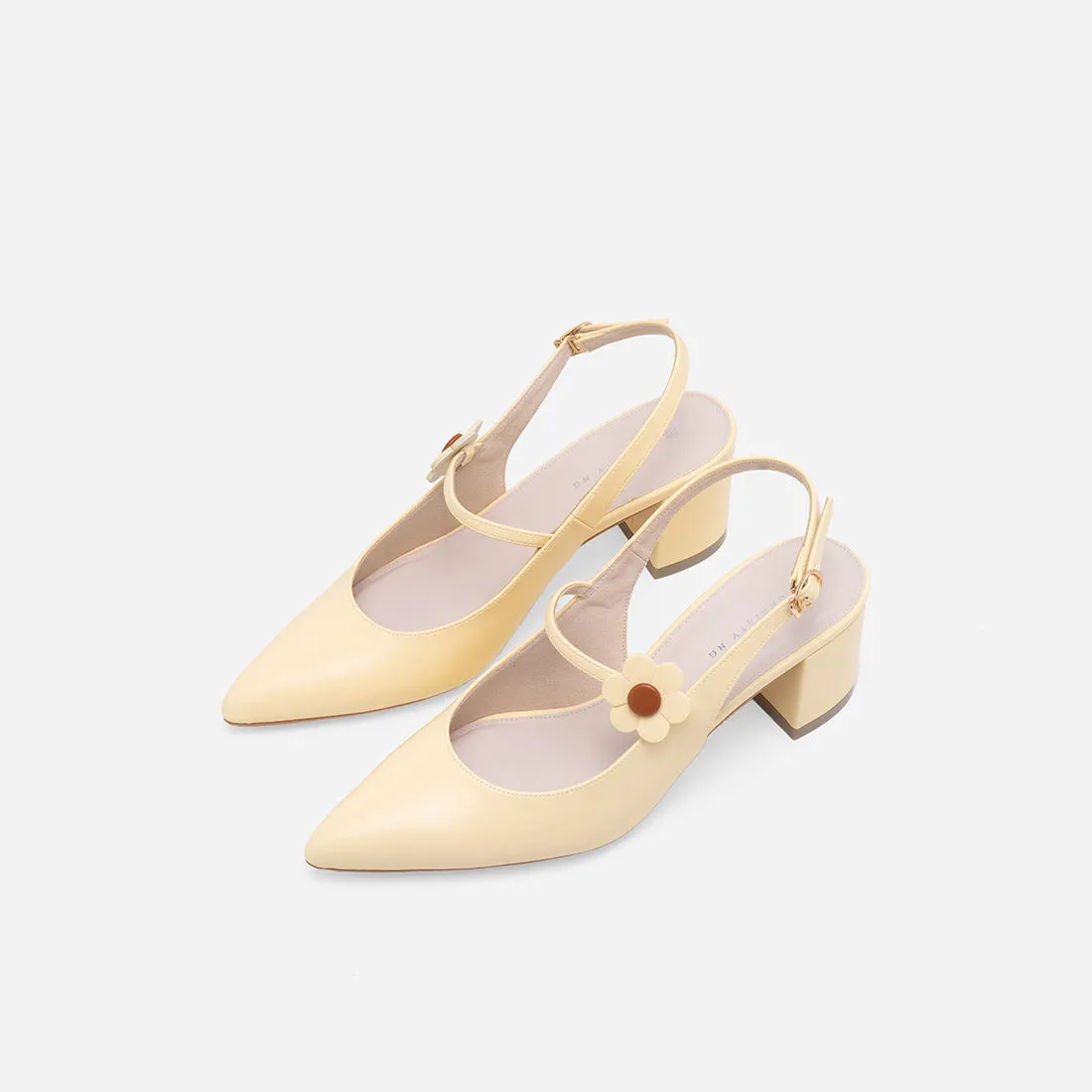 Diana Slingback Pumps