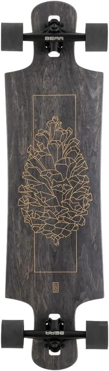 Drop Hammer Pinecone 36.5"x9.5" Longboard