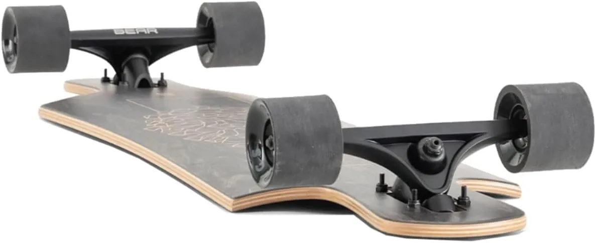 Drop Hammer Pinecone 36.5"x9.5" Longboard