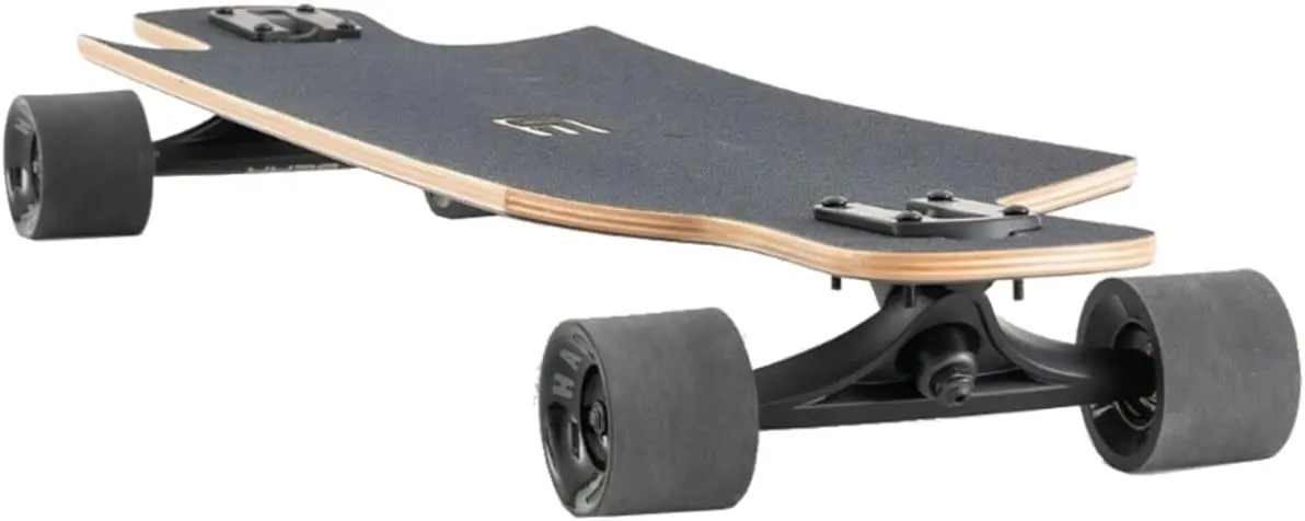 Drop Hammer Pinecone 36.5"x9.5" Longboard
