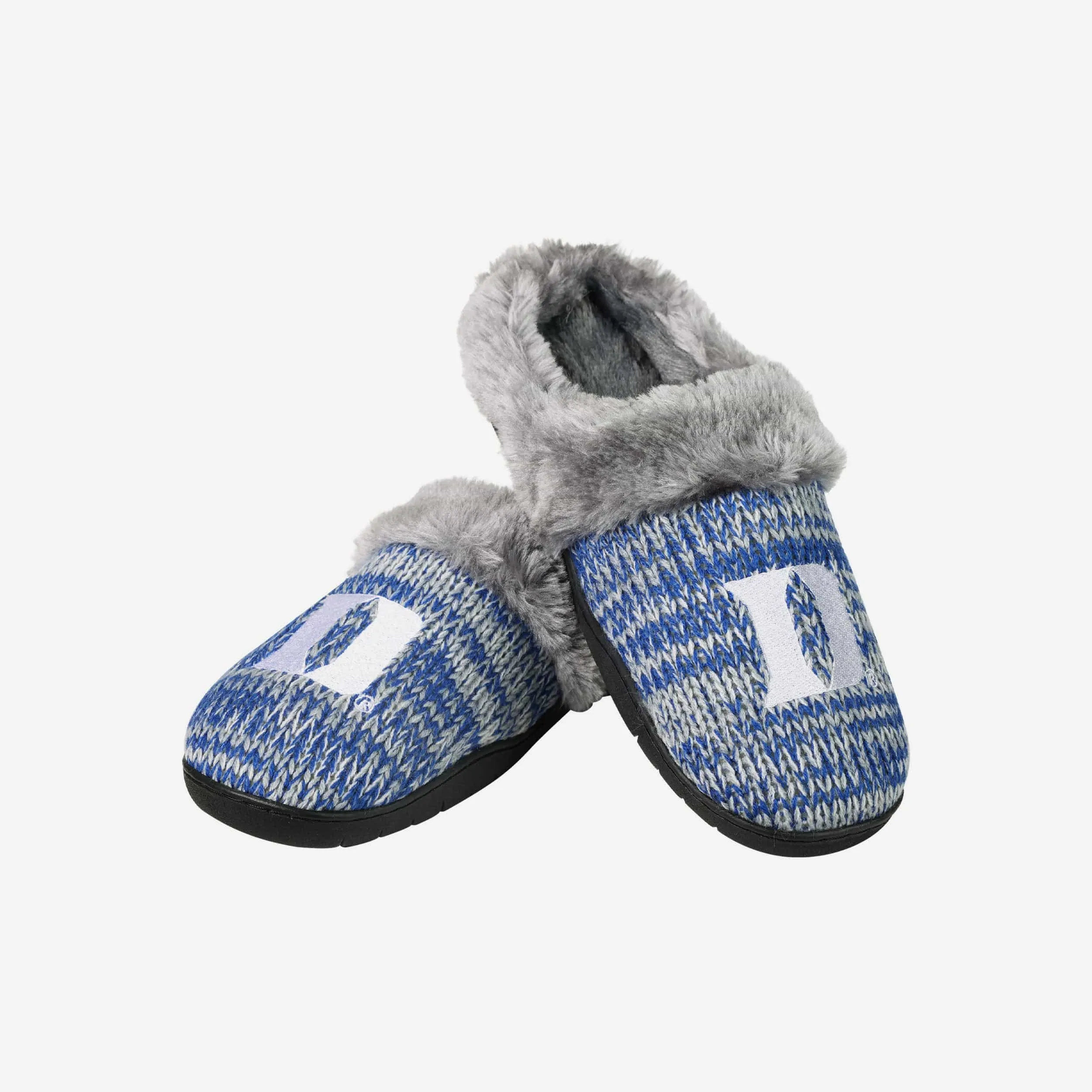 Duke Blue Devils Womens Peak Slide Slipper