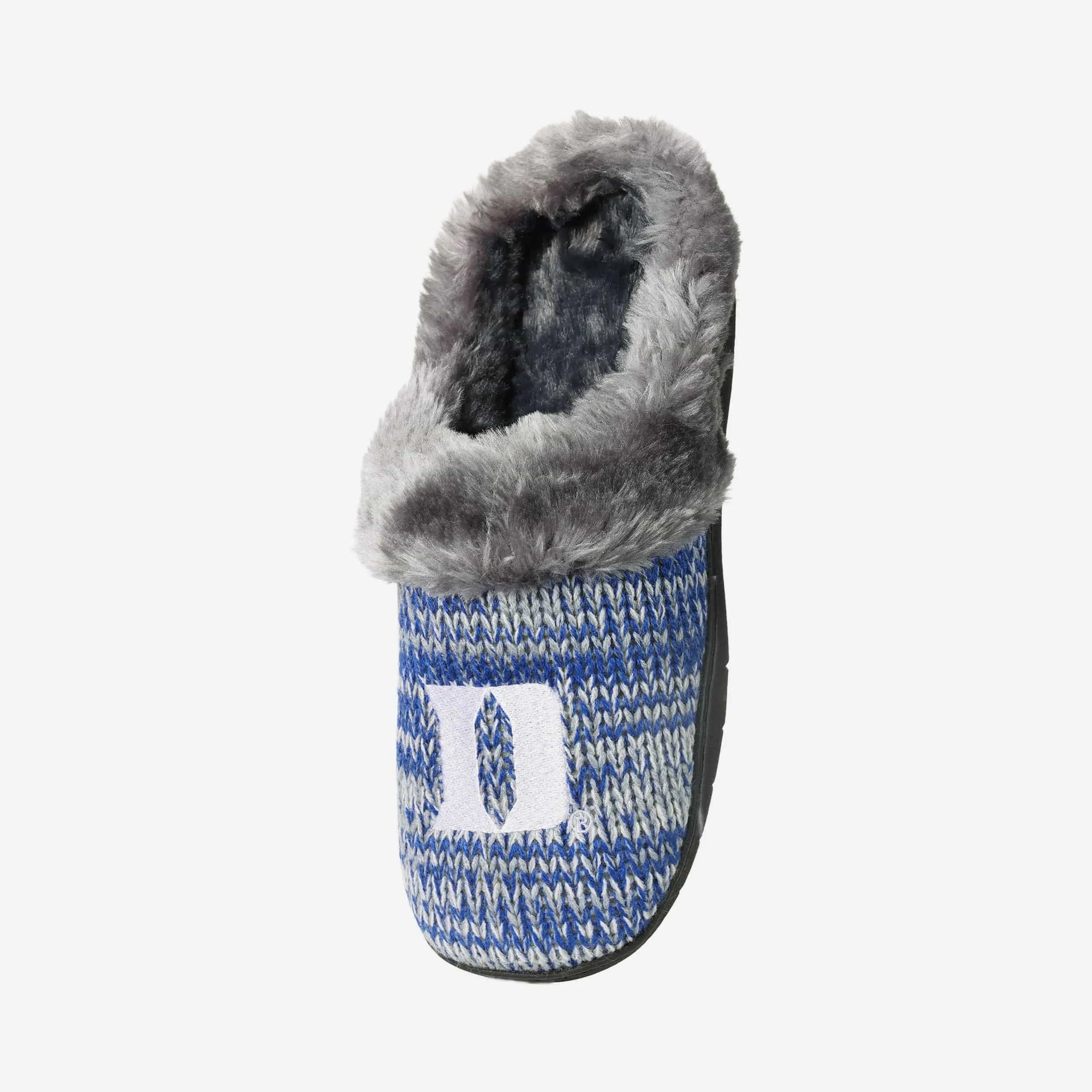 Duke Blue Devils Womens Peak Slide Slipper