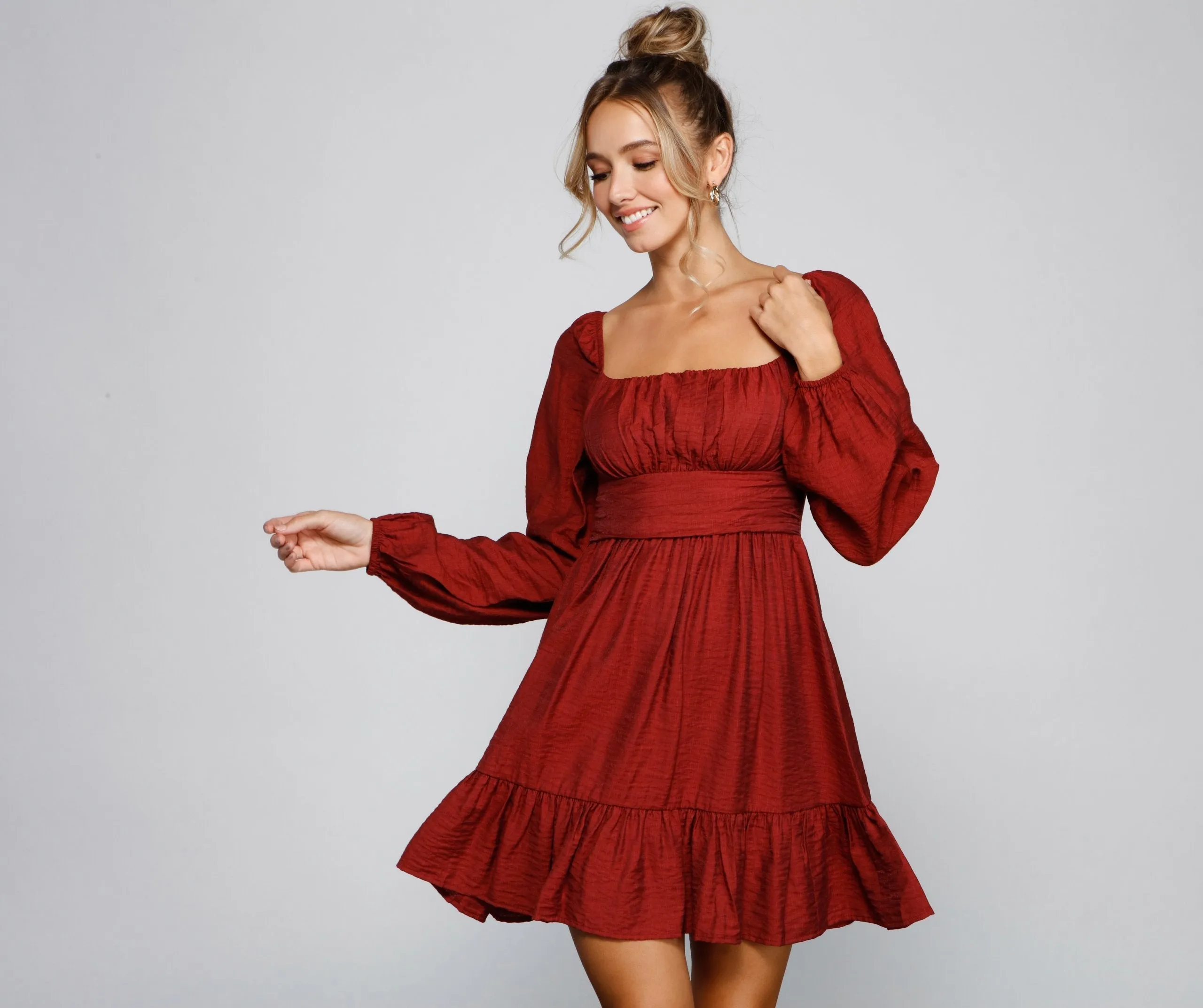 Effortlessly Stylish Stylish Linen Dress