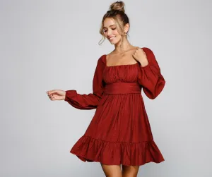 Effortlessly Stylish Stylish Linen Dress