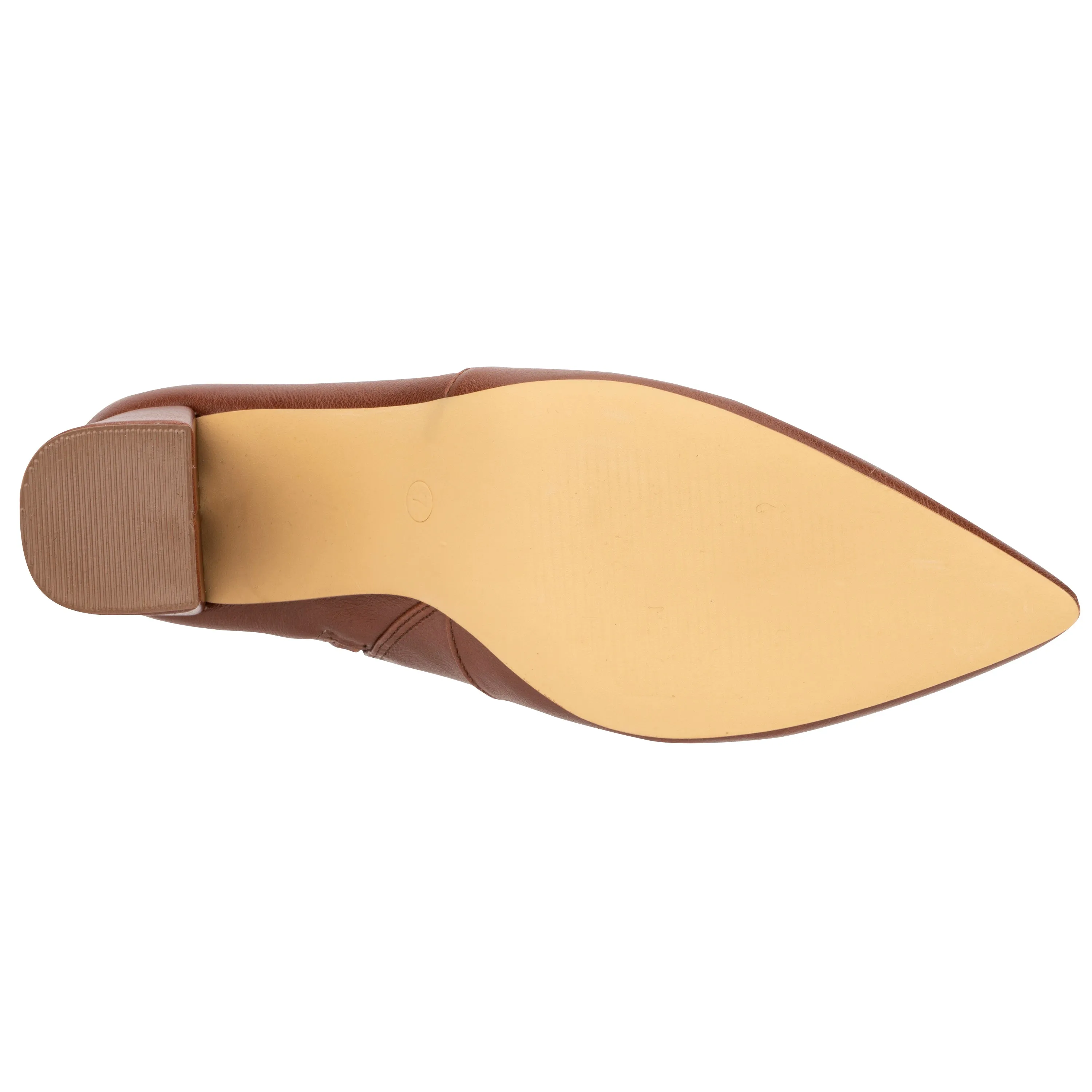 Elisabeth Belt Detail Booties