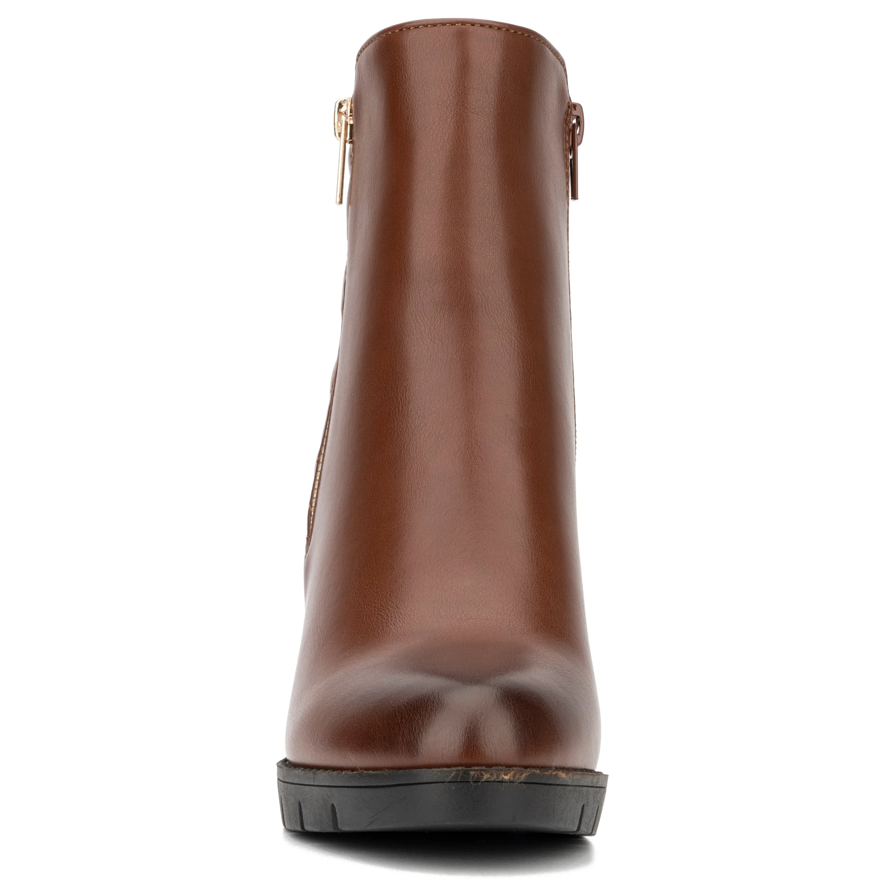 Emmalynn Diamond Pattern Booties