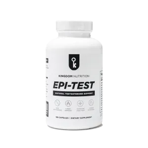 EPI-TEST - Testosterone Booster