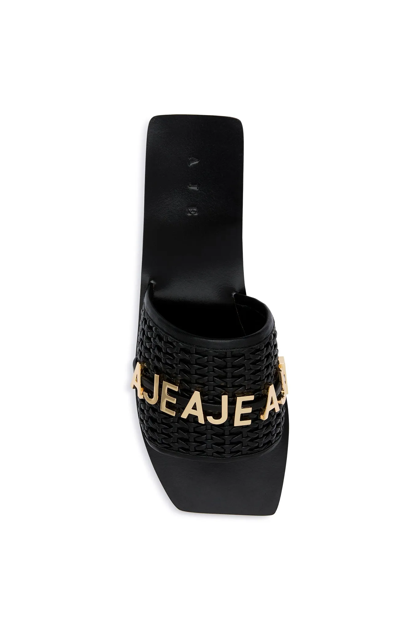 Esme Woven Logo Slide