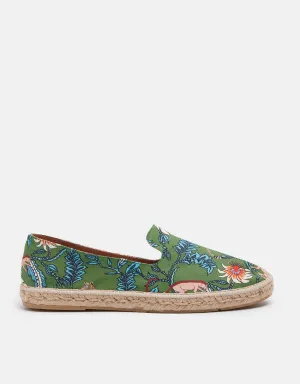 Espadrilles Malindi Lino