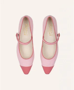 Espadrilles Pointues Bambie Linen Siena