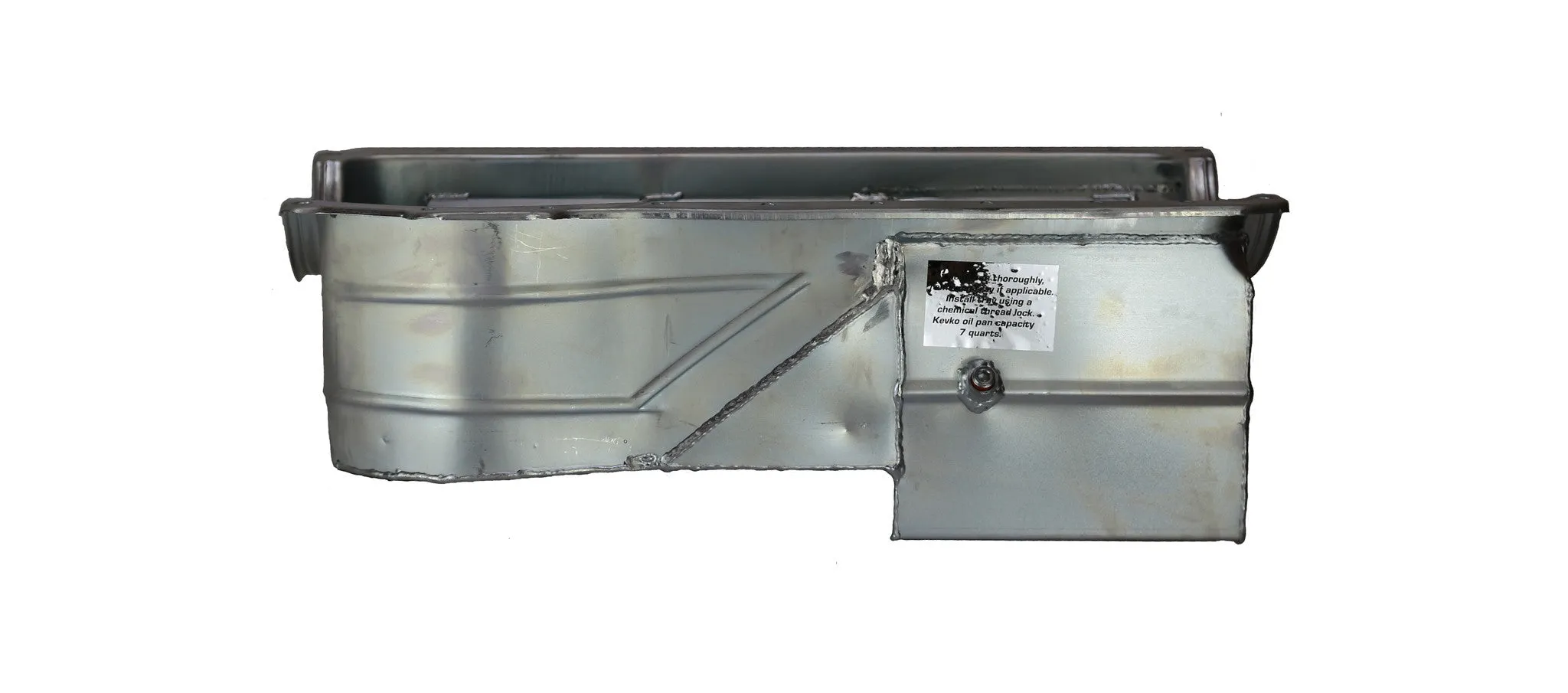 F603 <br> Ford Cleveland Truck Pan