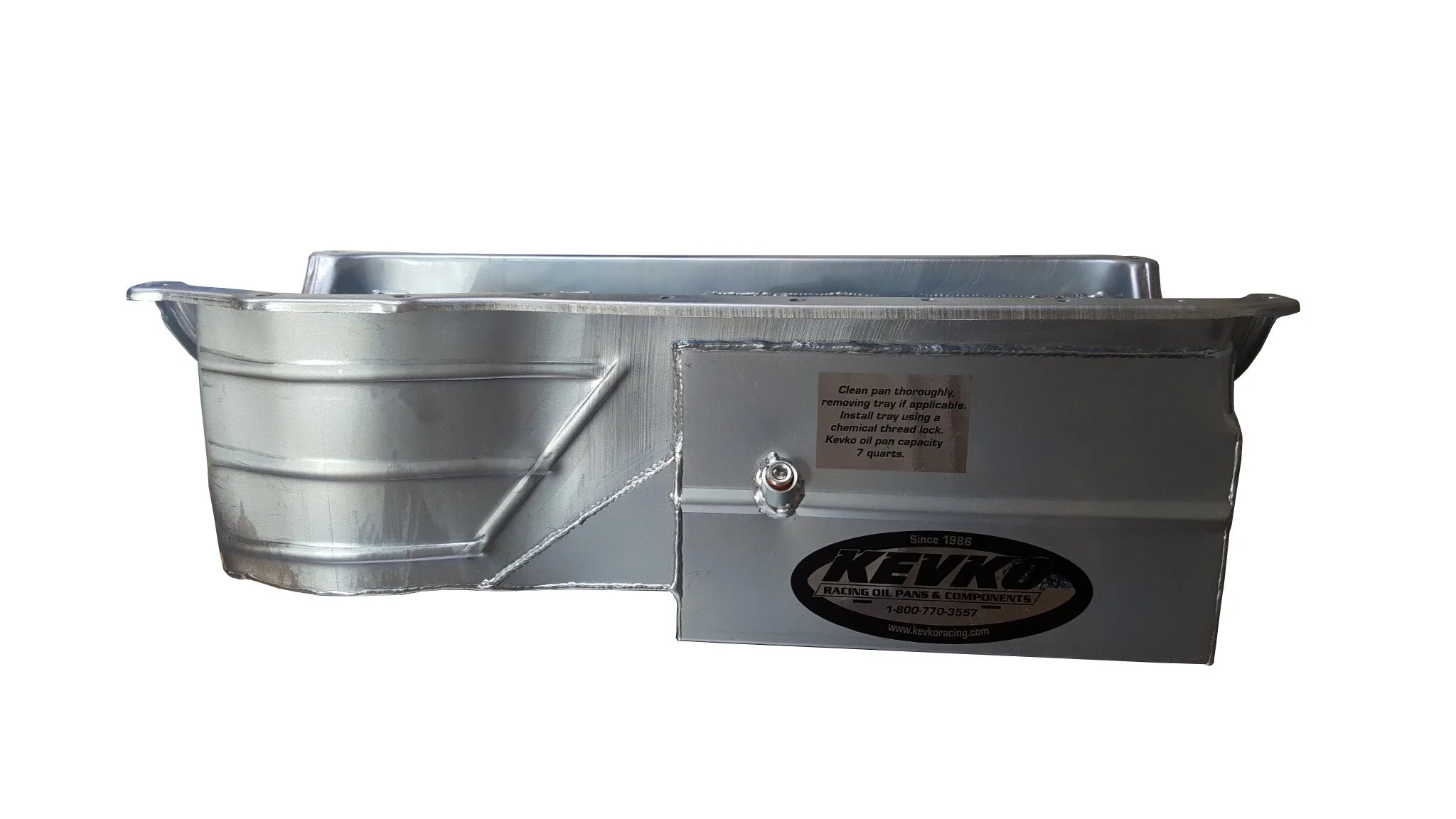 F608 <br> Ford Cleveland Cobra Kit Car Pan