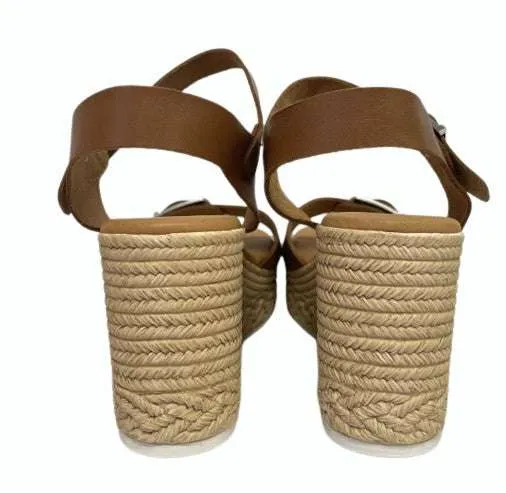 Fabio Lucci 5459ROBLE - Wedge Sandal