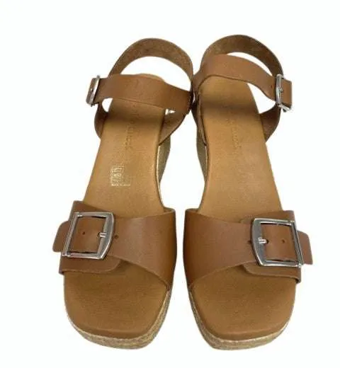 Fabio Lucci 5459ROBLE - Wedge Sandal