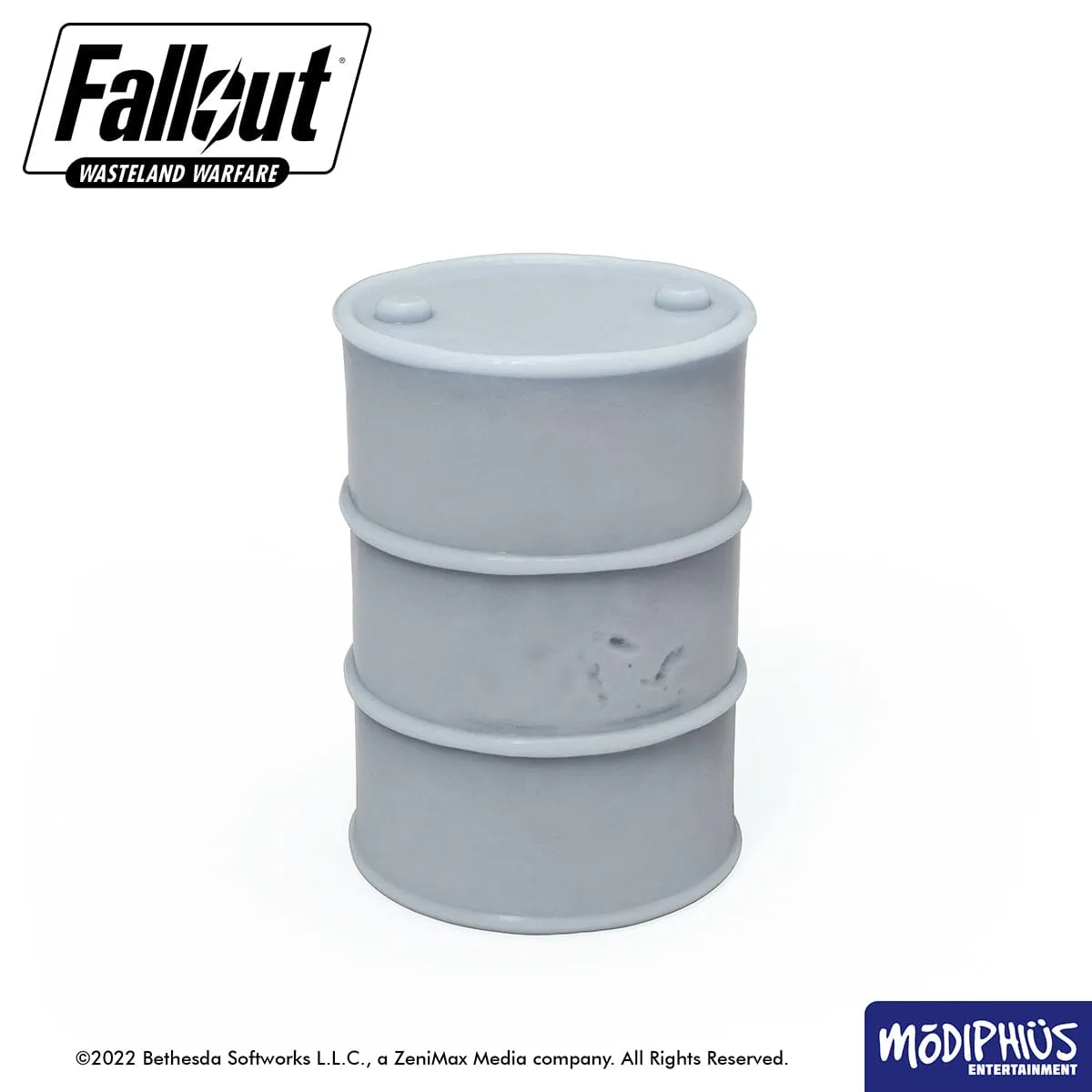 Fallout: Wasteland Warfare - Print at Home - Red Rocket Drive Thru