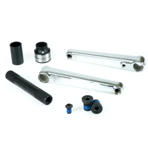 Federal Vice 2 24mm Cranks Chrome