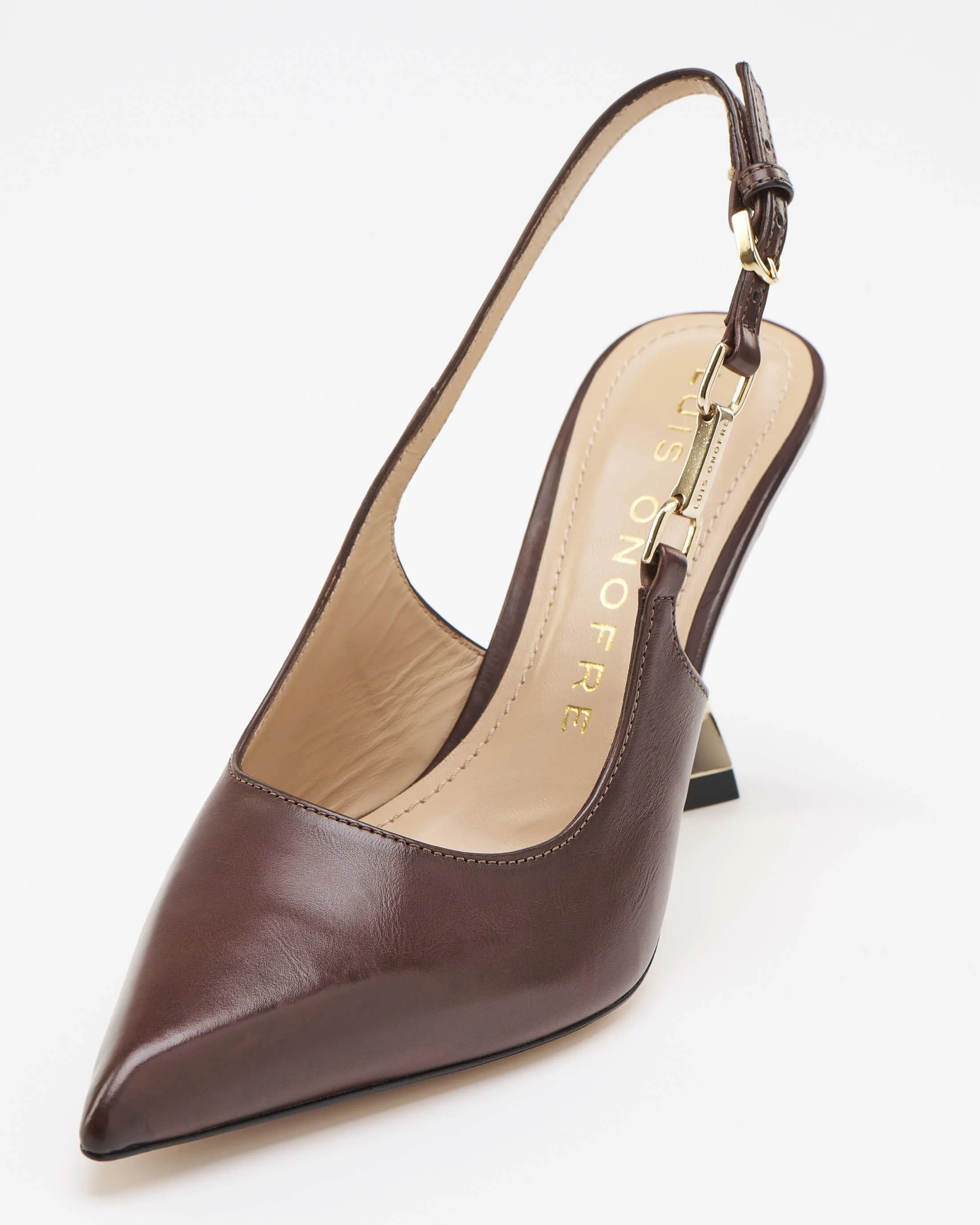 Femme Fatal Brown