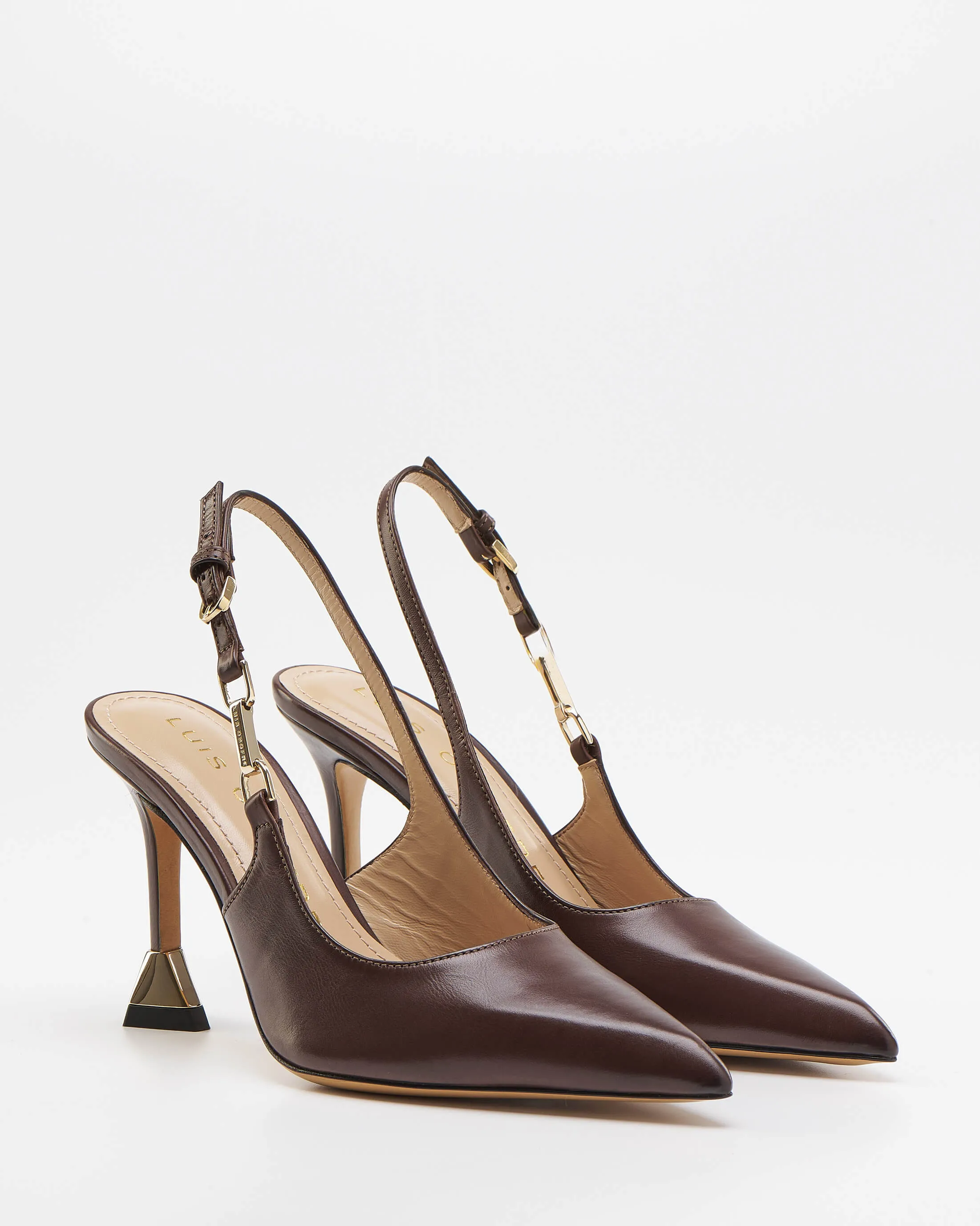 Femme Fatal Brown