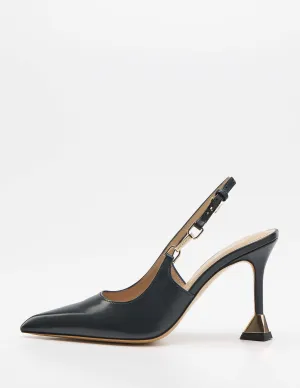 Femme Fatal Navy