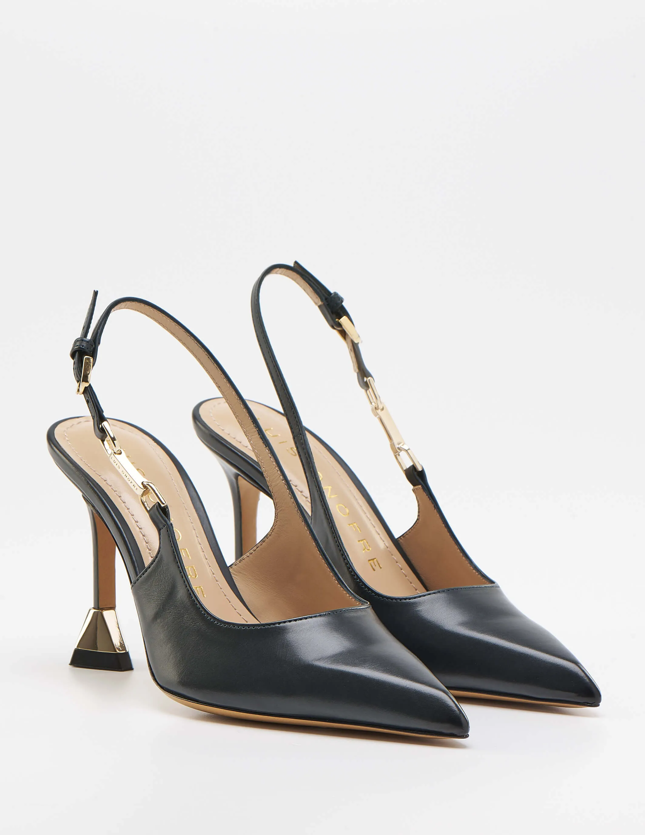 Femme Fatal Navy