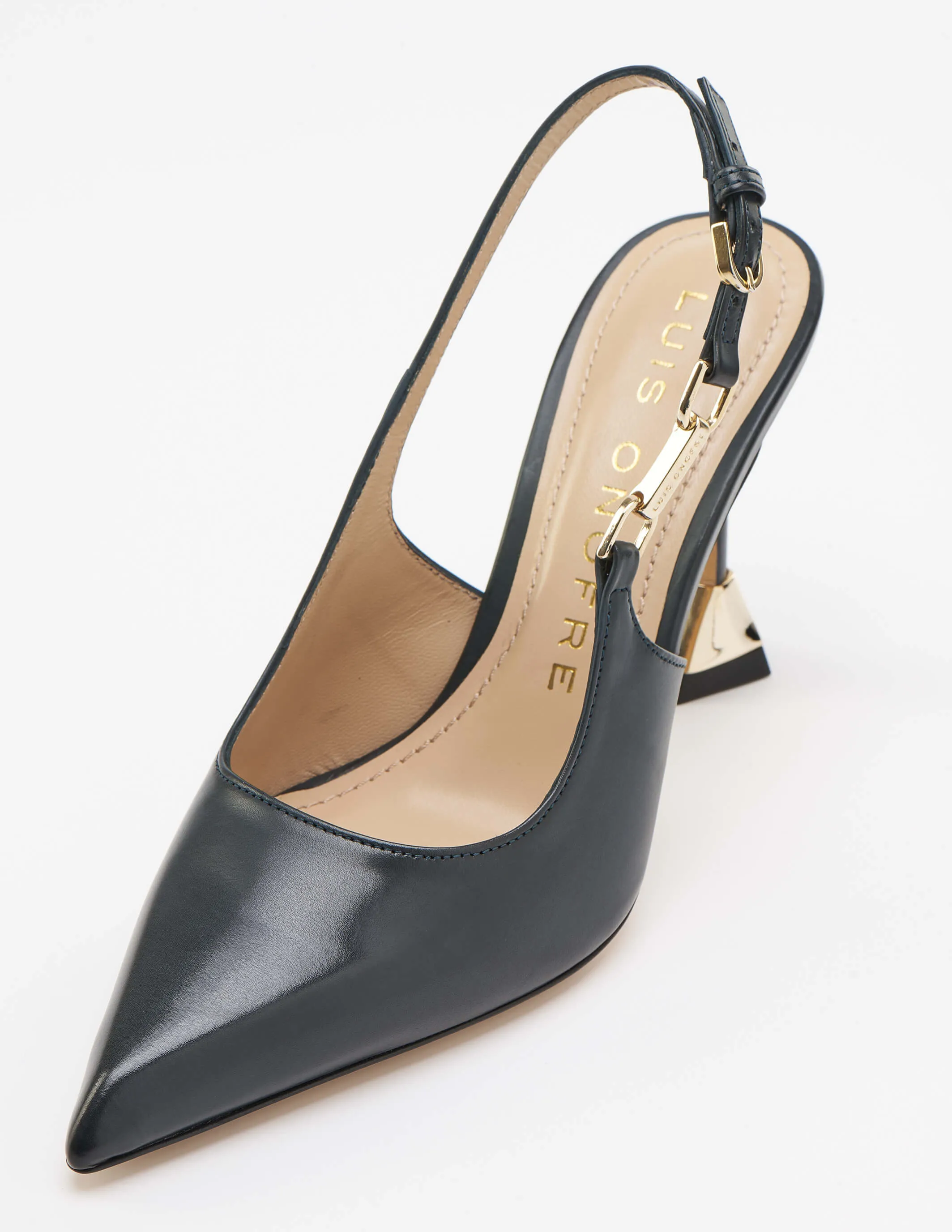 Femme Fatal Navy