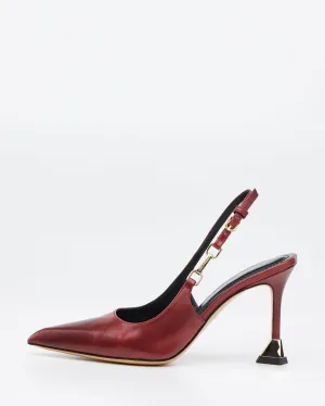 Femme Fatale burgundy
