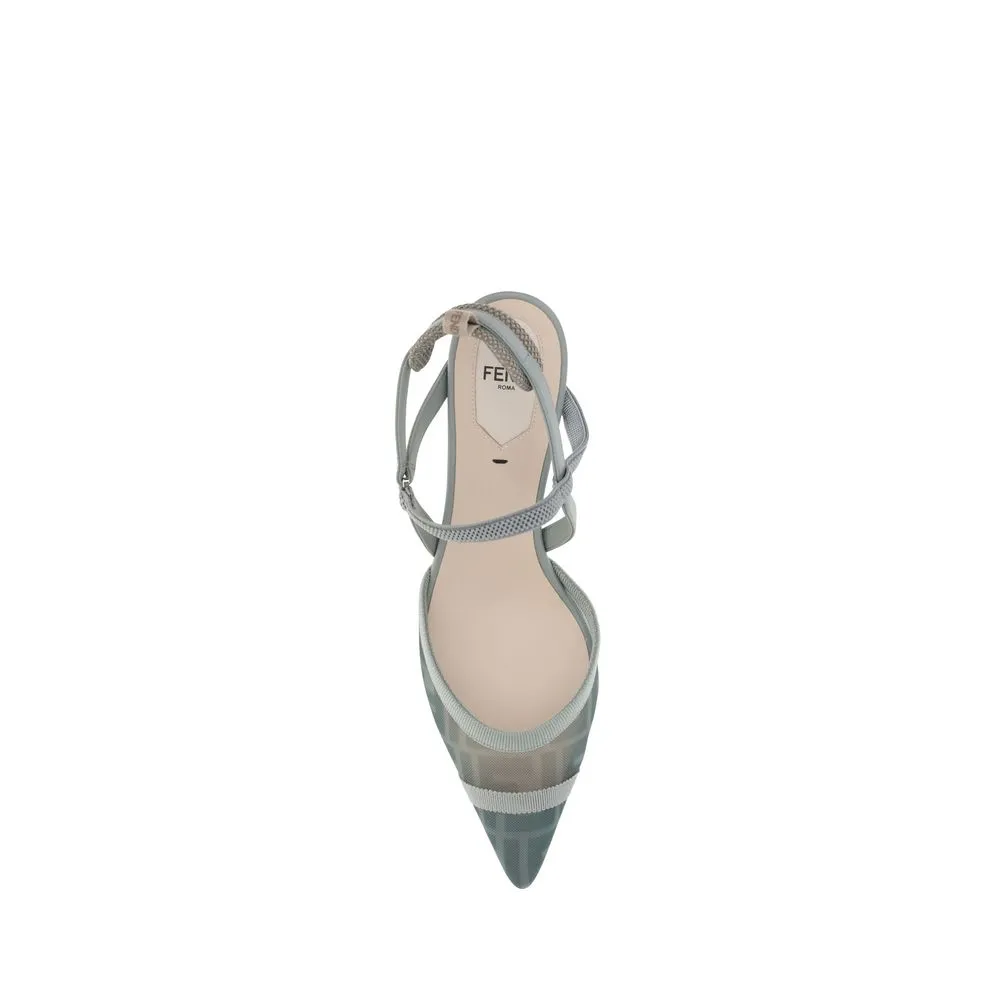 Fendi Colibri Lite Pumps