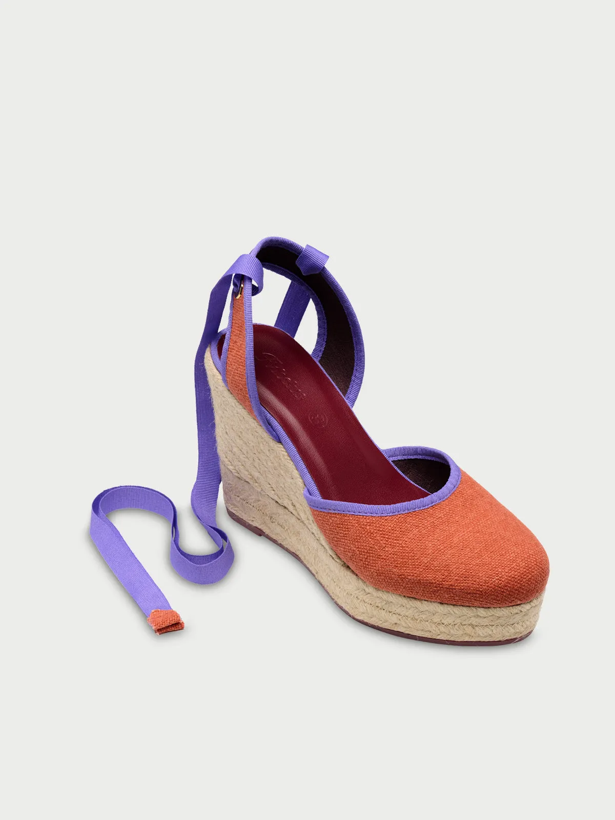 Fiesta Espadrilles Teja