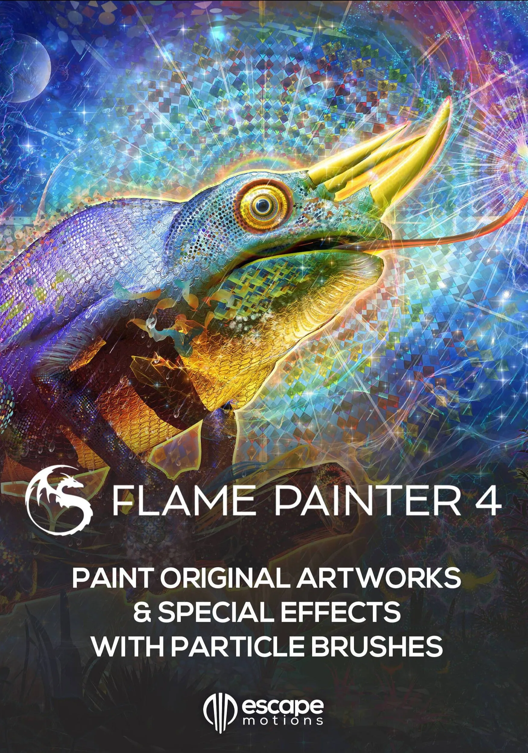 Flame Painter 4 (PC)