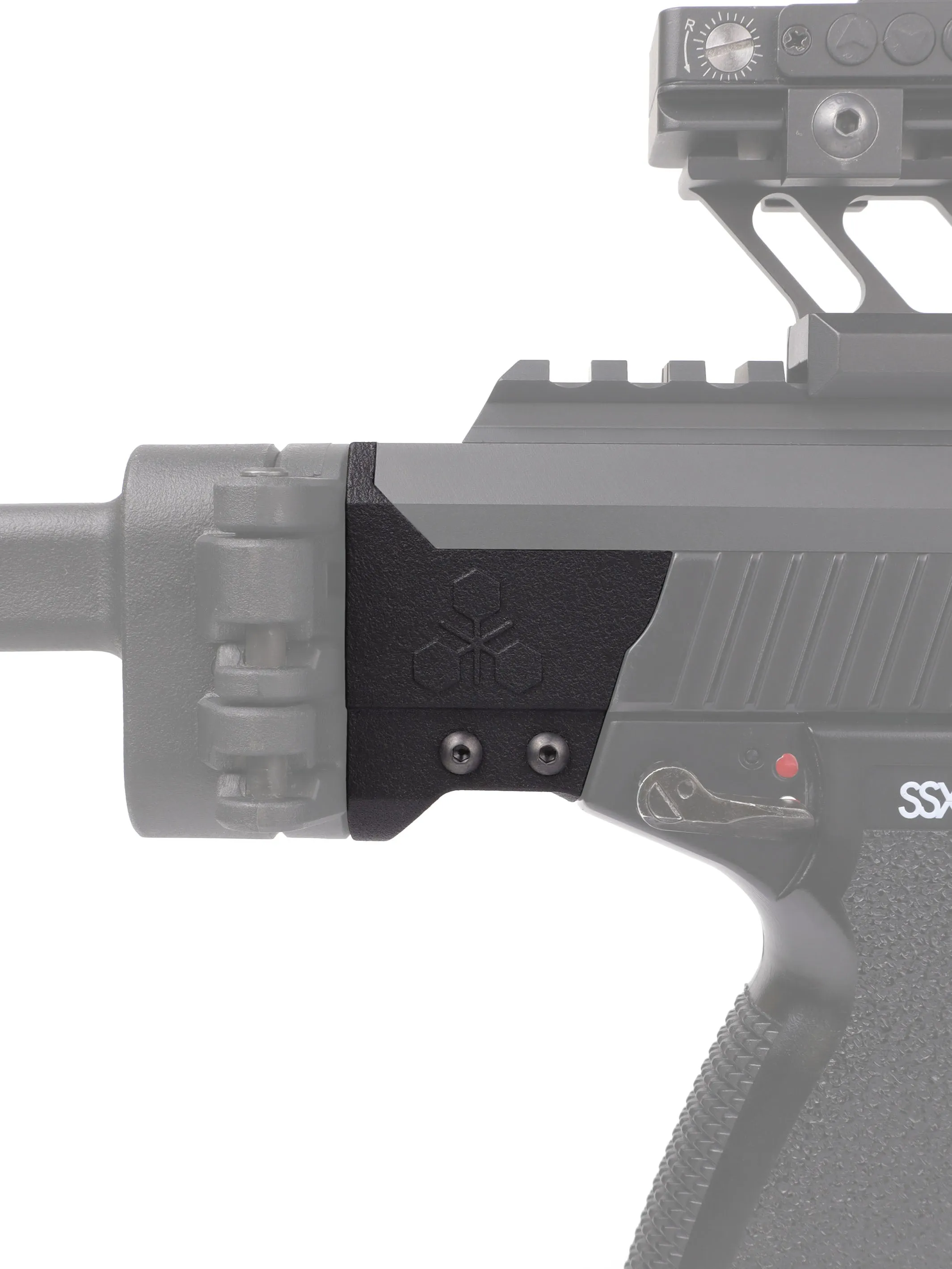Folding Stock Adapter /Nano Carbine/