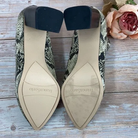 Franco Sarto Kortney Booties