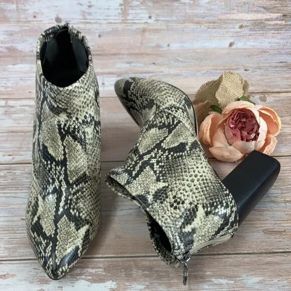 Franco Sarto Kortney Booties
