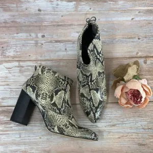 Franco Sarto Kortney Booties