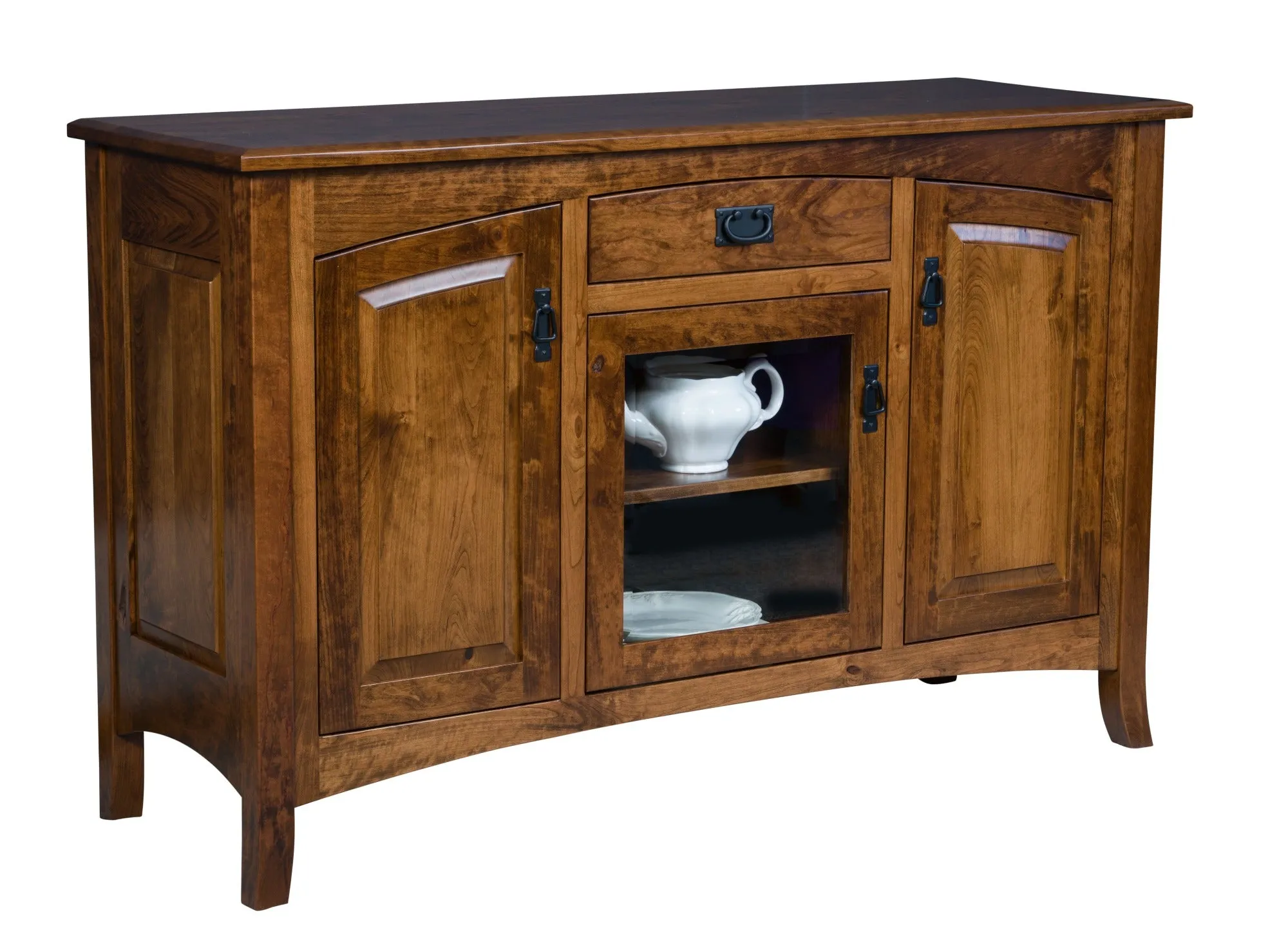Fraser - 3 Door Sideboard with Optional Wine Rack