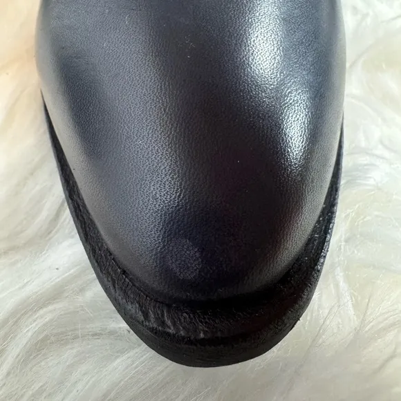 Free People Women’s Charm Double V Ankle Booties NWOT Size 37 &amp; 38.5