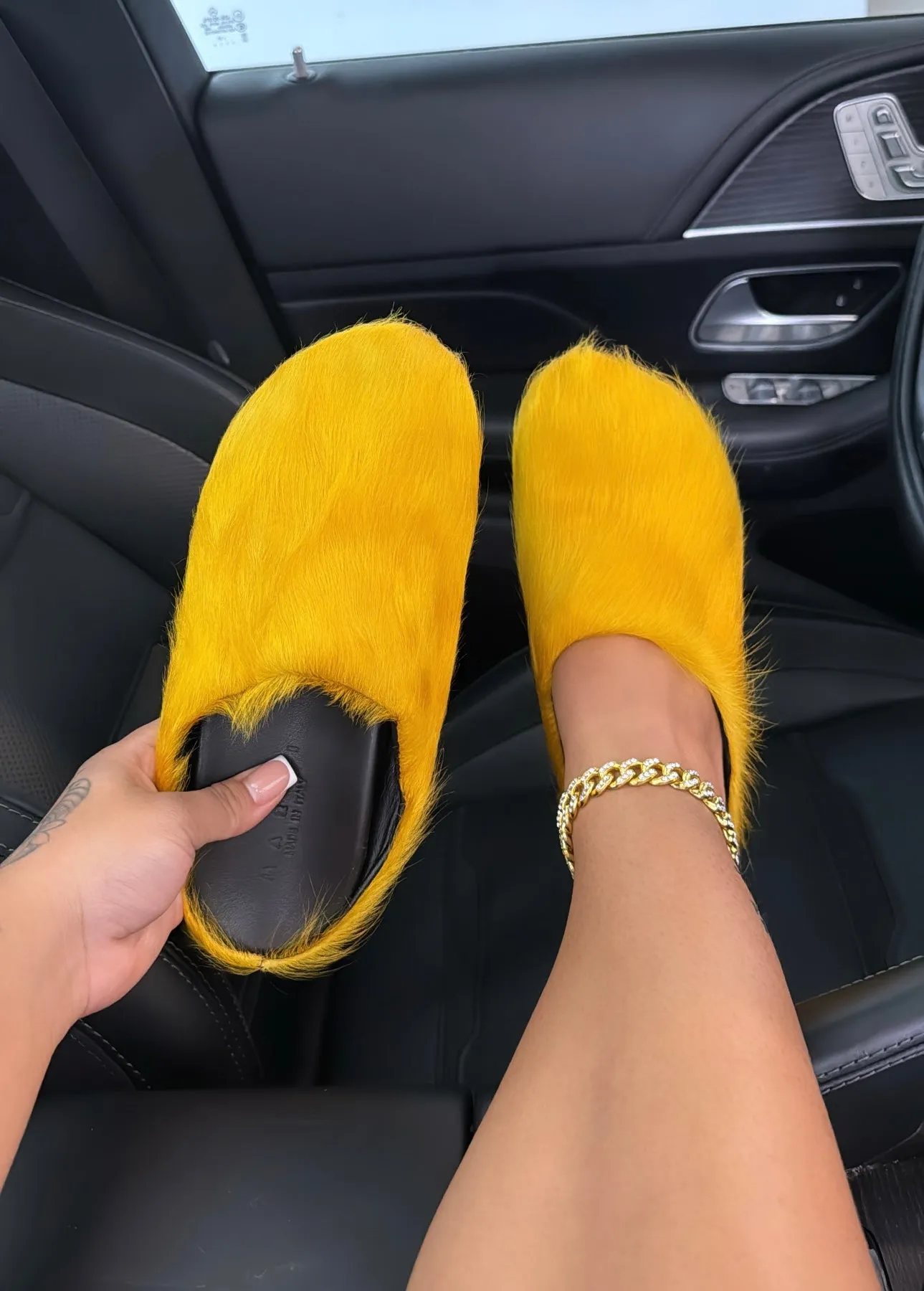 fuzzy lux slides