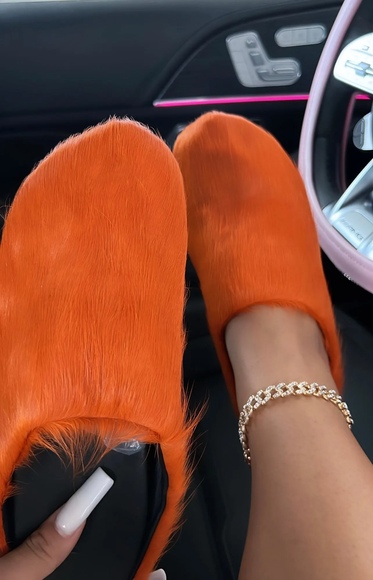 fuzzy lux slides