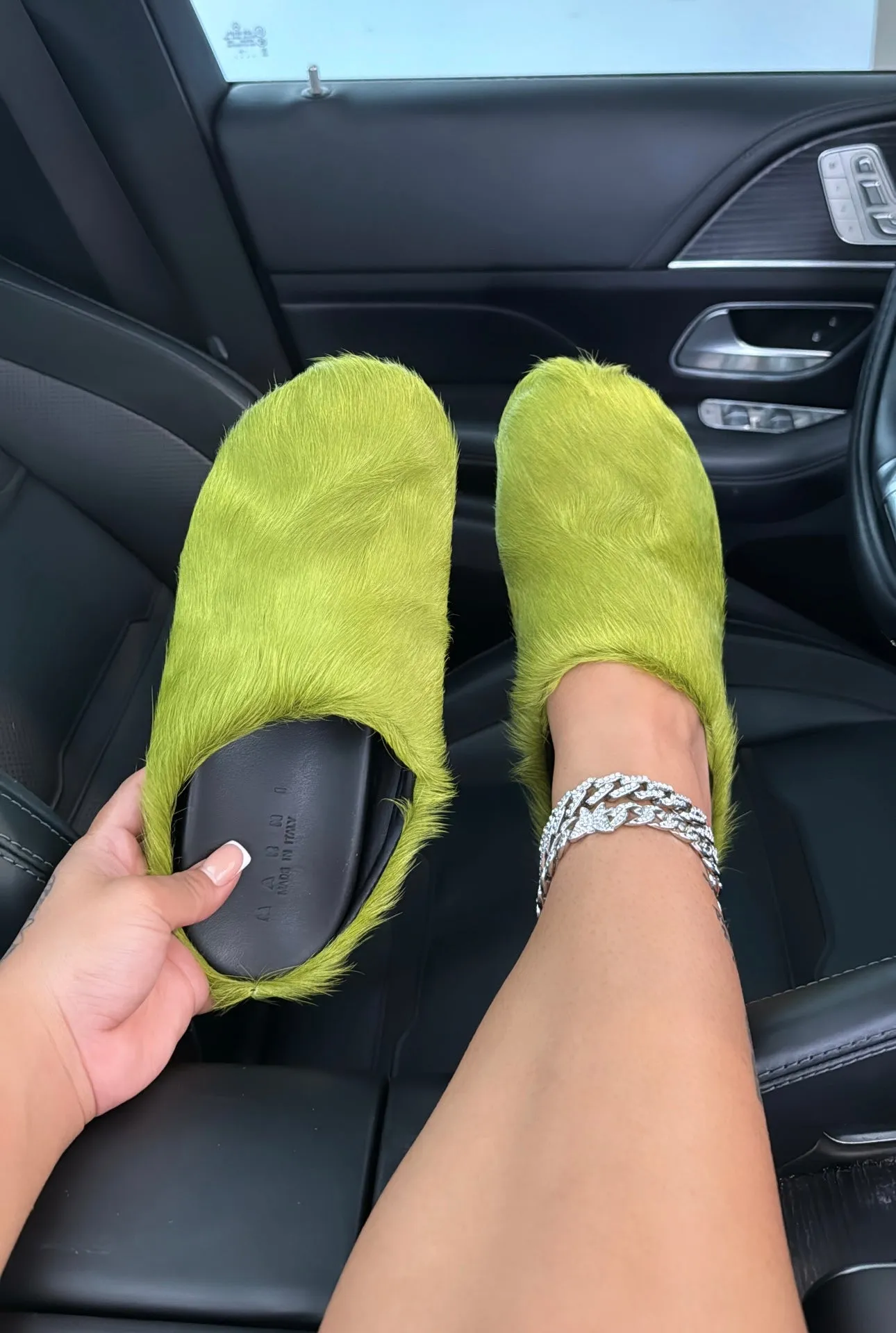 fuzzy lux slides