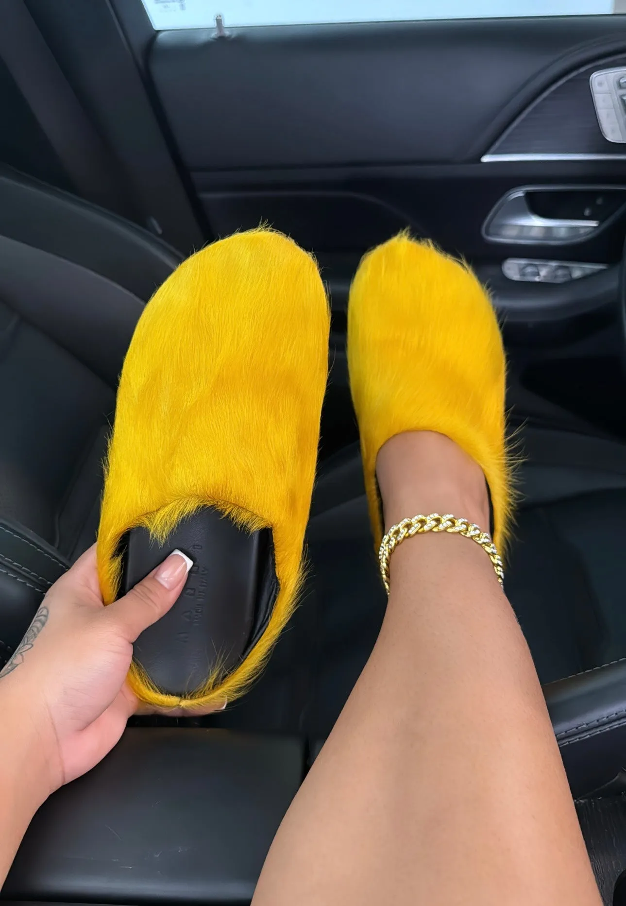 fuzzy lux slides