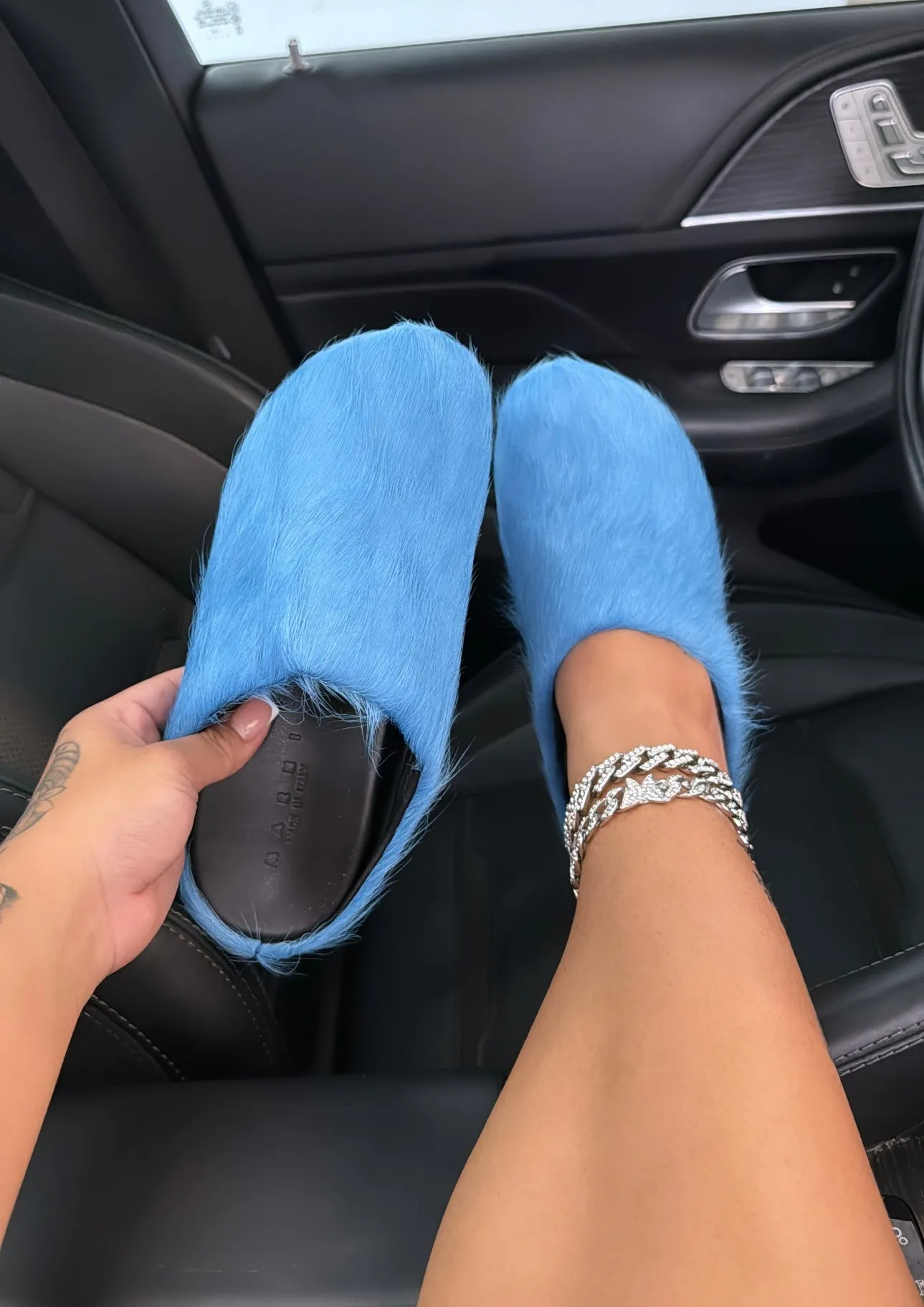 fuzzy lux slides