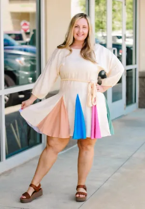 Give Me a Twirl Dress