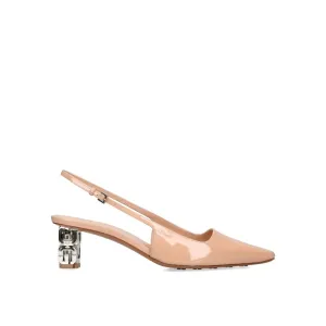 GIVENCHY G Cube 50 Slingback Pumps - A Touch of Elegance for Every Occasion