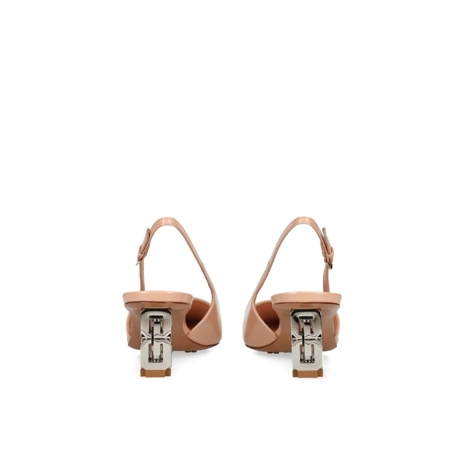 GIVENCHY G Cube 50 Slingback Pumps - A Touch of Elegance for Every Occasion